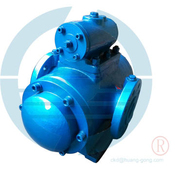 Three Screw Type Fuel Oil Pump